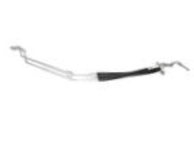 1994 Cadillac Fleetwood Oil Cooler Hose - 10269713