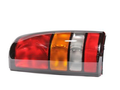 2007 GMC Sierra 3500 Classic Back Up Light - 19169022