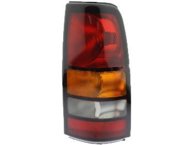 GM 19169022 Combination Lamp Assy, Passenger Side