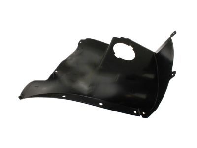 2012 Chevy Corvette Fender Splash Shield - 15233300