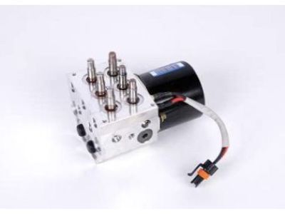 Oldsmobile Bravada ABS Control Module - 88964386