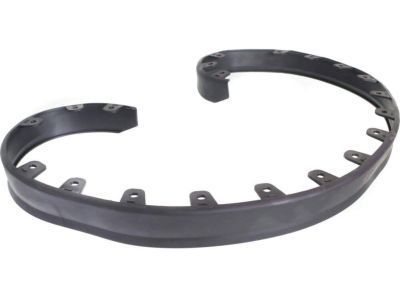 GM 15272090 Air Deflector, Front Lower