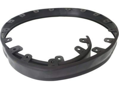 GM 15272090 Air Deflector, Front Lower