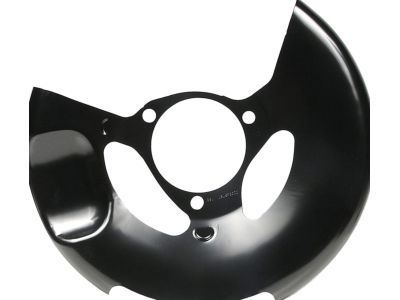 Chevy Equinox Brake Dust Shields - 20945767