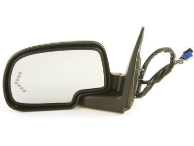 2005 Chevy Silverado 2500 HD Side View Mirrors - 88980721