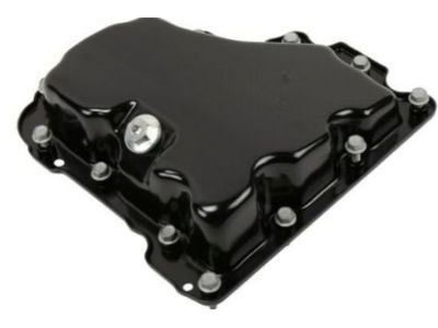 Chevy Volt Oil Pan - 12637773