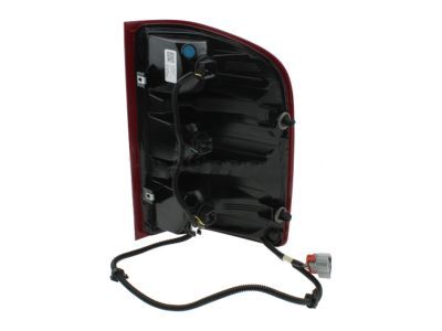 Chevy 25958482 Combination Lamp Assy
