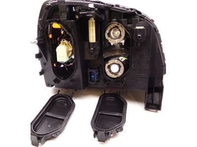 Cadillac 19245433 Headlamp Assembly