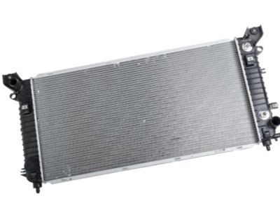 Chevy Silverado 1500 Radiator - 84208890
