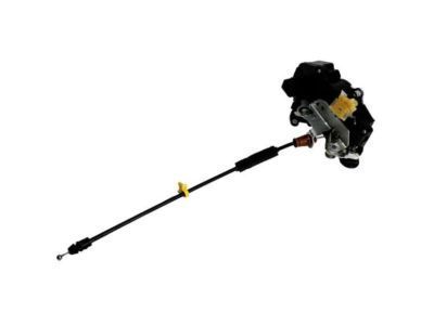 Chevy Silverado 1500 Door Lock - 22862040