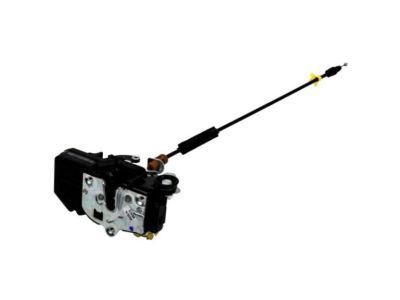 GM 22862040 Lock Actuator, Rear