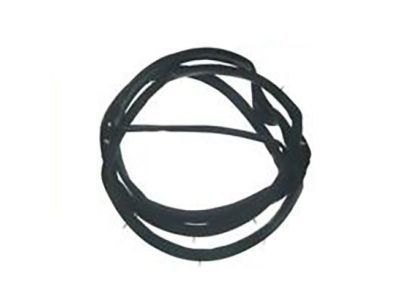 2012 GMC Canyon Door Seal - 15290818