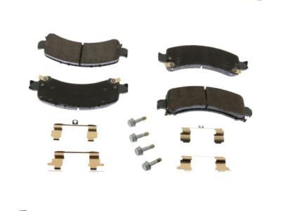 GM 89027010 Brake Pads