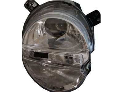 Chevy SSR Headlight - 15110118