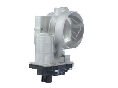 Pontiac Throttle Body - 24501315