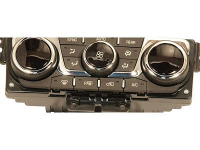 2017 Chevy Traverse A/C Switch - 23251326