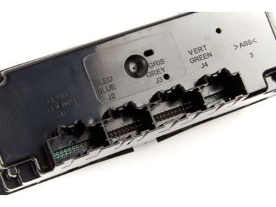 Chevy 20944694 CONTROL,HEATER & A/C(9.273)
