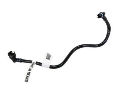 Saturn PCV Valve Hose - 12594592