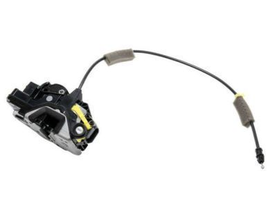 2014 Buick Enclave Door Lock Actuator - 22820696