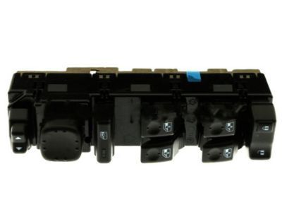 2006 Chevy Silverado 2500 HD Door Lock Switch - 15883321