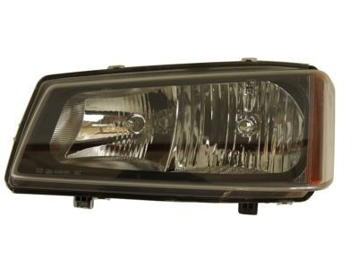 2005 Chevy Silverado 2500 HD Headlight - 10396913