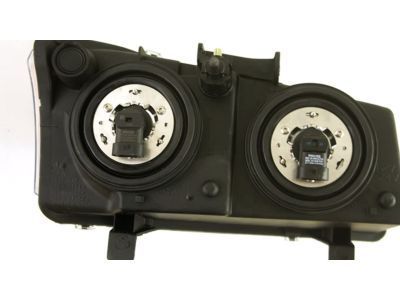 GM 10396913 Headlamp Assembly, Driver Side