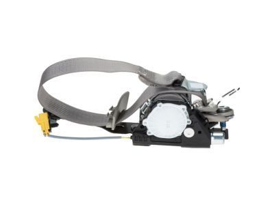 Chevy Silverado 1500 Seat Belt - 19181024