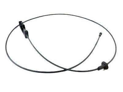 Chevy Citation II Hood Cable - 10270780