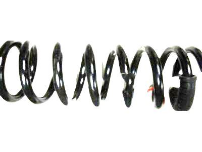 GM 15032651 Coil Spring, Front