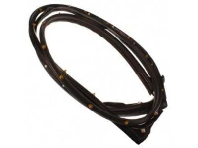 2008 Hummer H2 Door Seal - 25977402