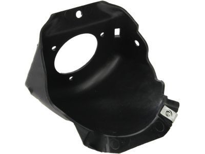2005 Chevy Silverado 2500 HD Fuel Filler Housing - 15289921