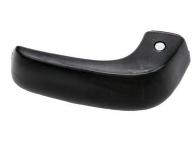 2008 Chevy Silverado 1500 Door Handle - 15936892