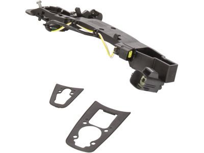 GM 19120306 Housing, Driver Side