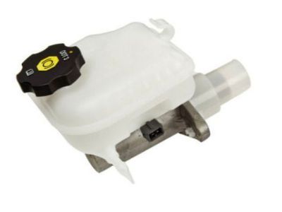 2011 Chevy Camaro Brake Master Cylinder - 22956541