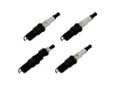 GM 3534319 Plug, Seat Belt, Blue, Front