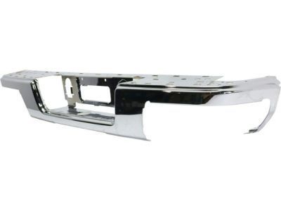 Chevy 22900979 BAR,REAR BUMPER IMP(CHROME)(BAR ONLY)(*KIT1)