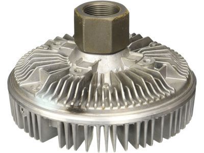 Chevy Express 2500 Cooling Fan Clutch - 15130067