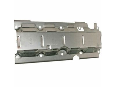 Chevy Camaro Oil Pan Baffle - 12611129