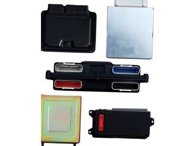 Chevy Silverado 1500 ABS Control Module - 19244881