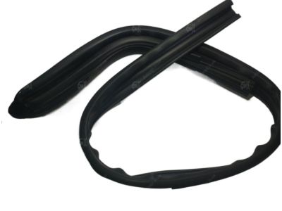 GM 95980733 Run Channel