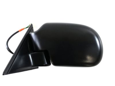 Oldsmobile Bravada Side View Mirrors - 15105941