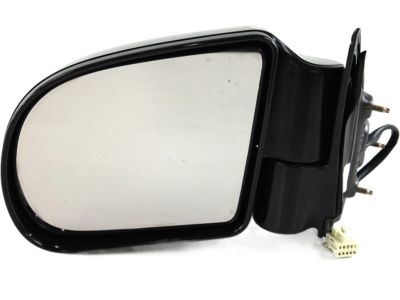 GM 15105941 Mirror Assembly, Rear Driver Side