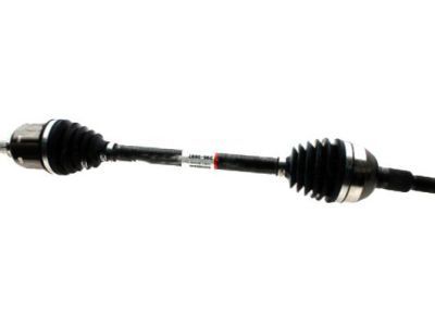 Cadillac CTS Axle Shaft - 88957151