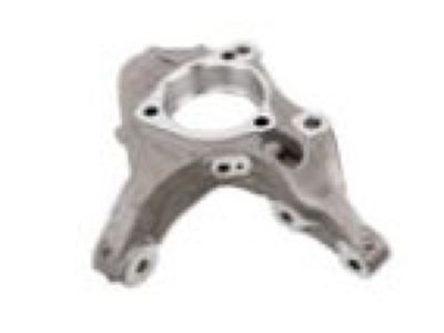 2014 Chevy Volt Steering Knuckle - 23118285