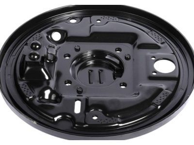 GM 13381392 Backing Plate, Driver Side
