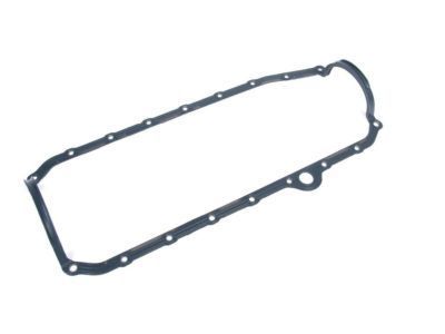 Chevy Oil Pan Gasket - 10108676