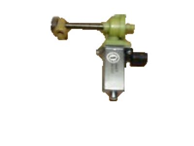 GM 22711843 Motor