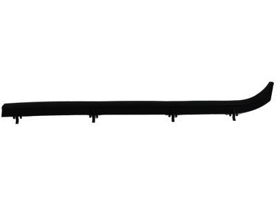 Chevy G20 Weather Strip - 15724981