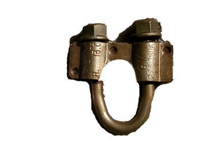 Pontiac 22505116 CLAMP,CATALYTIC CONVERTER SECONDARY AIR INJECTION PIPE(U-BOLT CLAMP)