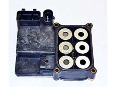 Chevy Silverado 1500 ABS Control Module - 19244883